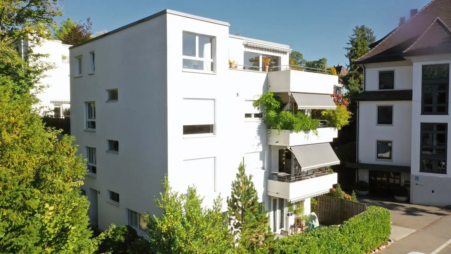 Wohnung mieten - Eierbrechtstrasse 35, 8053 Zürich