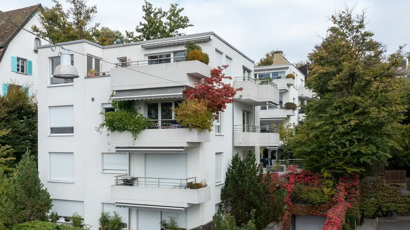 Wohnung mieten - Eierbrechtstrasse 35, 8053 Zürich - Foto 2