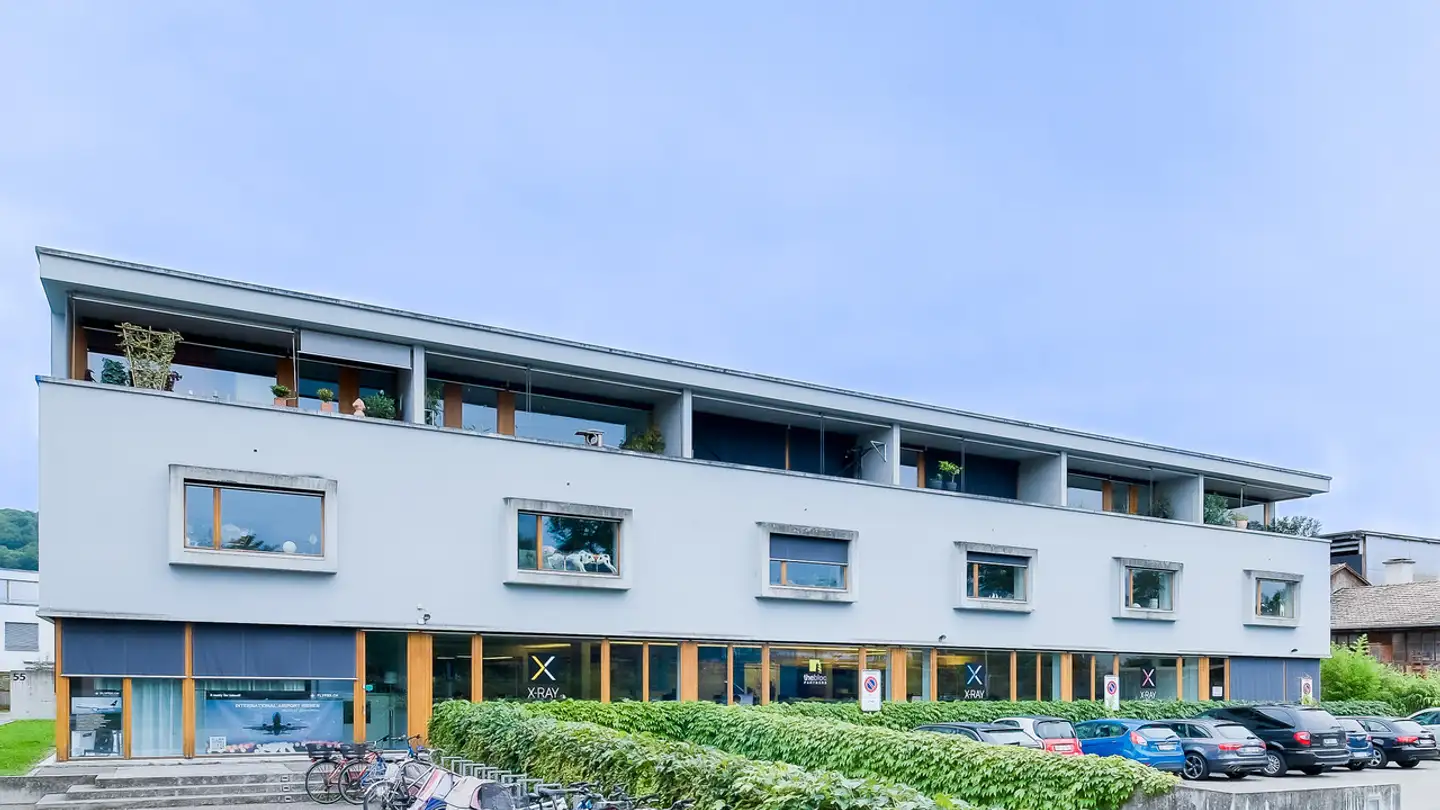 Parcheggio interno per moto in affitto - Rüchligweg, 4125 Riehen