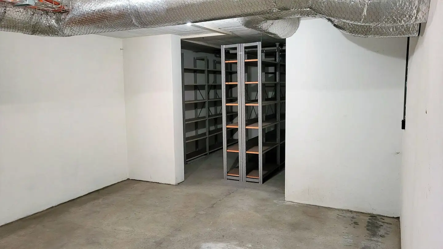 Storage space for rent - Bahnhofplatz, 9500 Wil SG - Photo 4