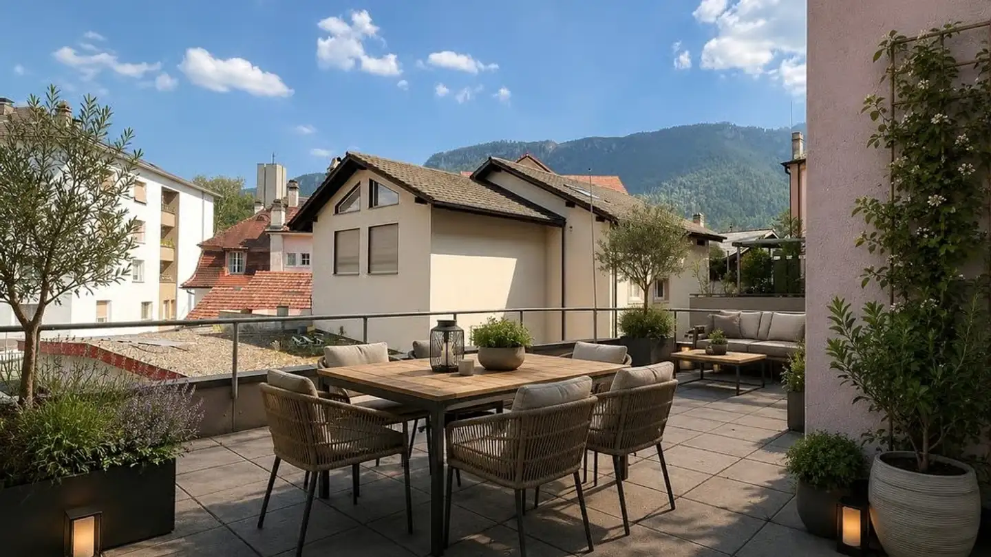 Appartement à louer - Rue de la Prévôté 5, 2740 Moutier - Photo 3