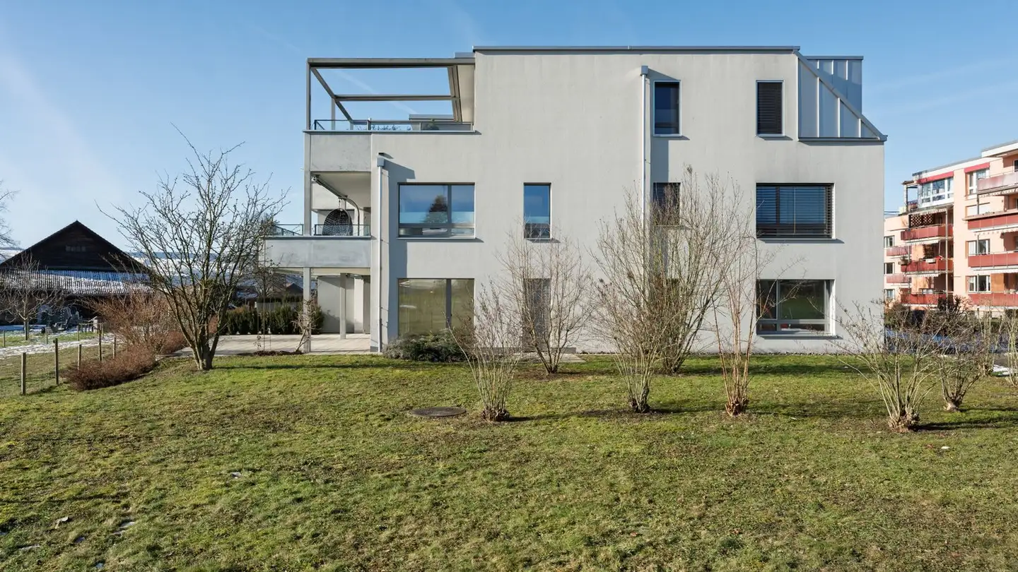 Wohnung kaufen - Rickenbacherstrasse 17b, 8913 Ottenbach