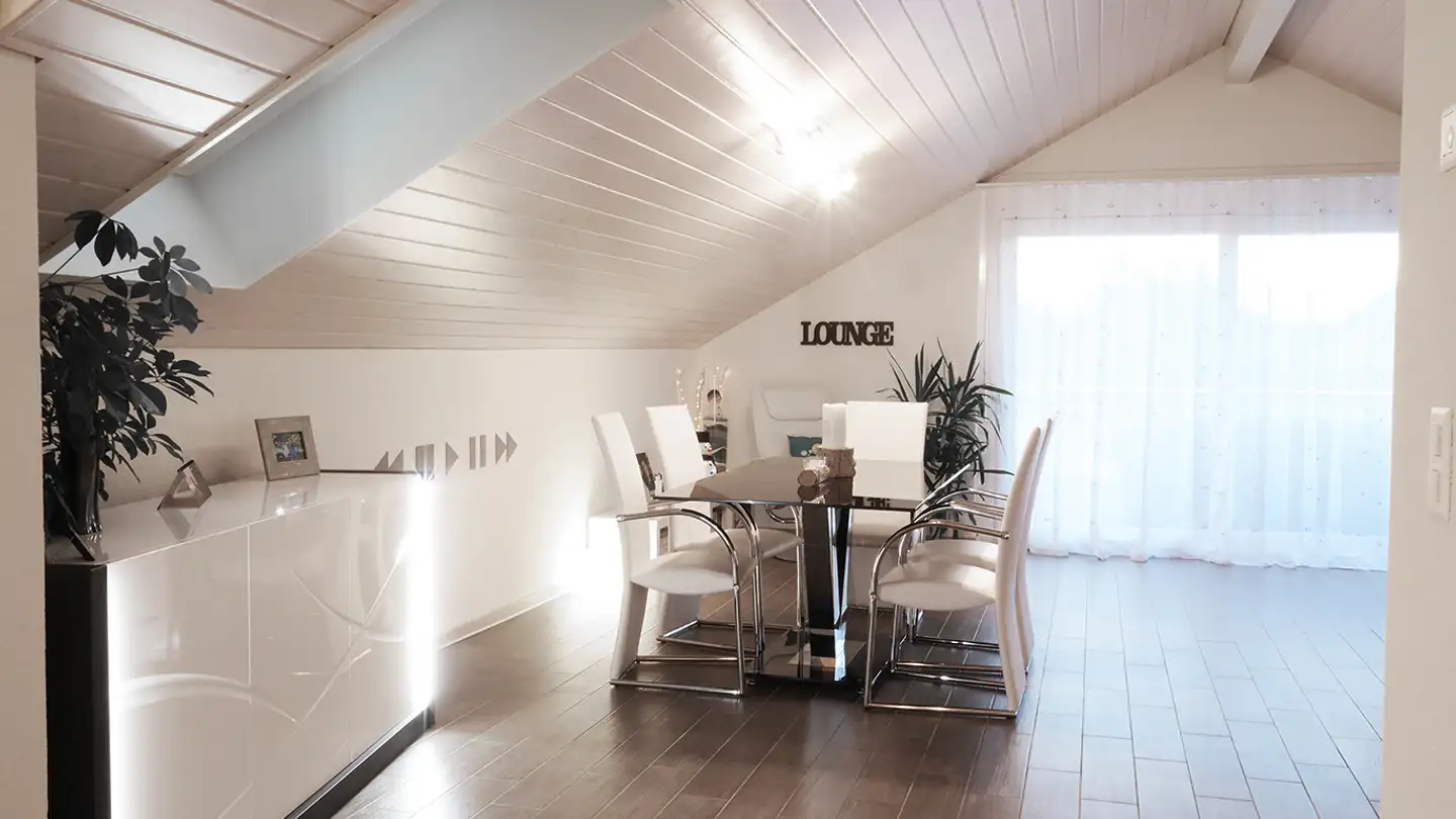 Attico in affitto - Chemin Des Rigoles 12, 1350 Orbe - Foto 4