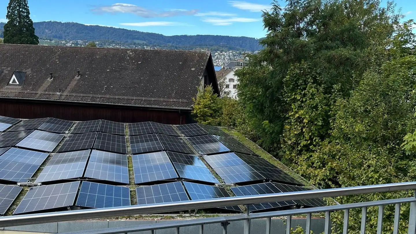 Apartment for rent - Schulhausstrasse 39a, 8703 Erlenbach ZH