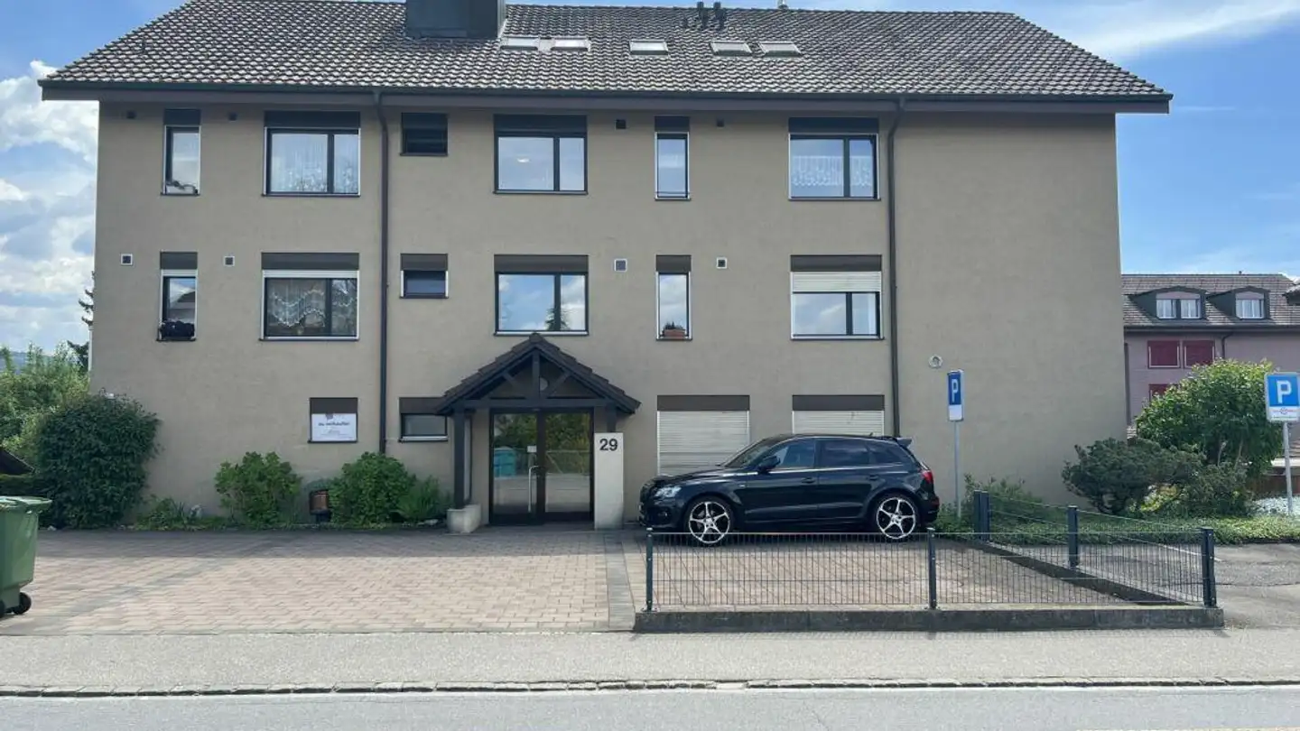 Edificio ad uso misto in vendita - Belpbergstrasse, 3110 Münsingen