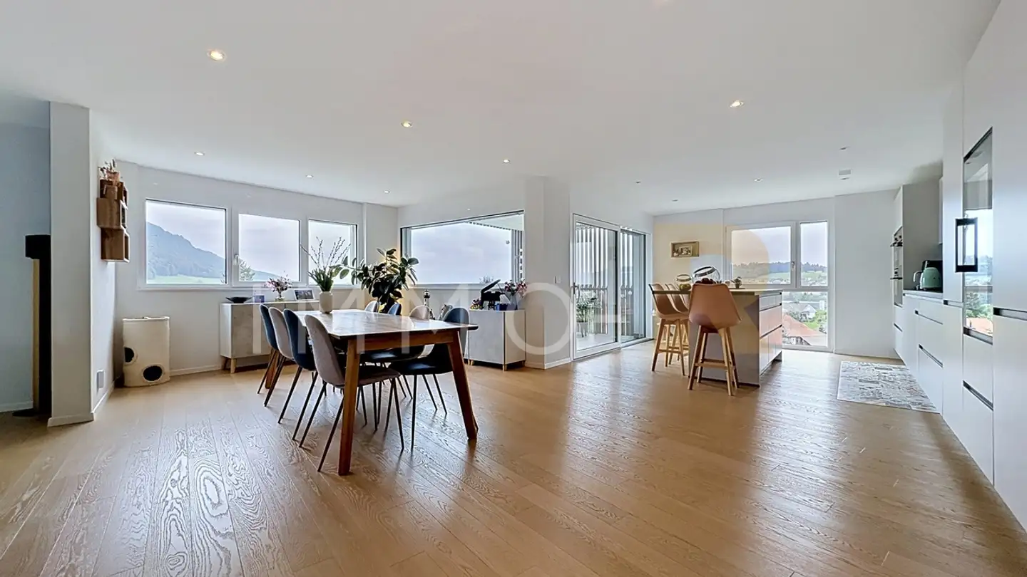 Apartment for sale - Chemin De La Léchère 24, 1618 Châtel-St-Denis