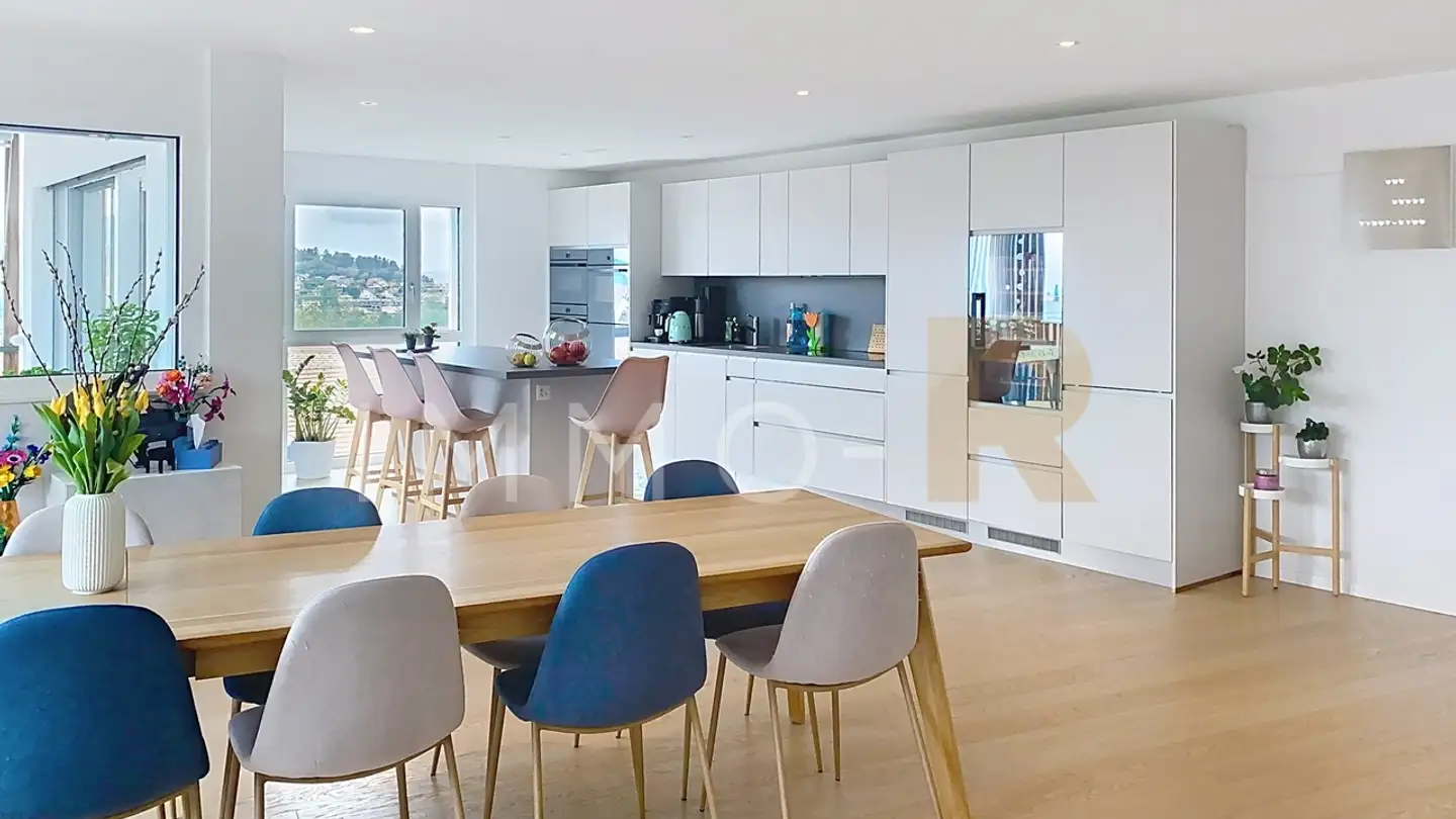 Apartment for sale - Chemin De La Léchère 24, 1618 Châtel-St-Denis - Photo 2