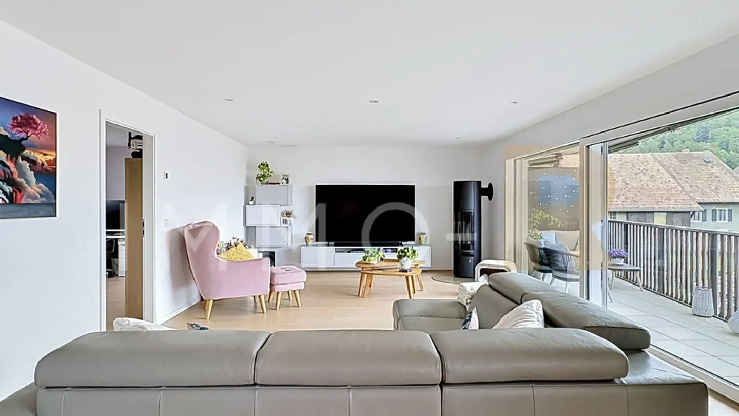 Apartment for sale - Chemin De La Léchère 24, 1618 Châtel-St-Denis - Photo 4