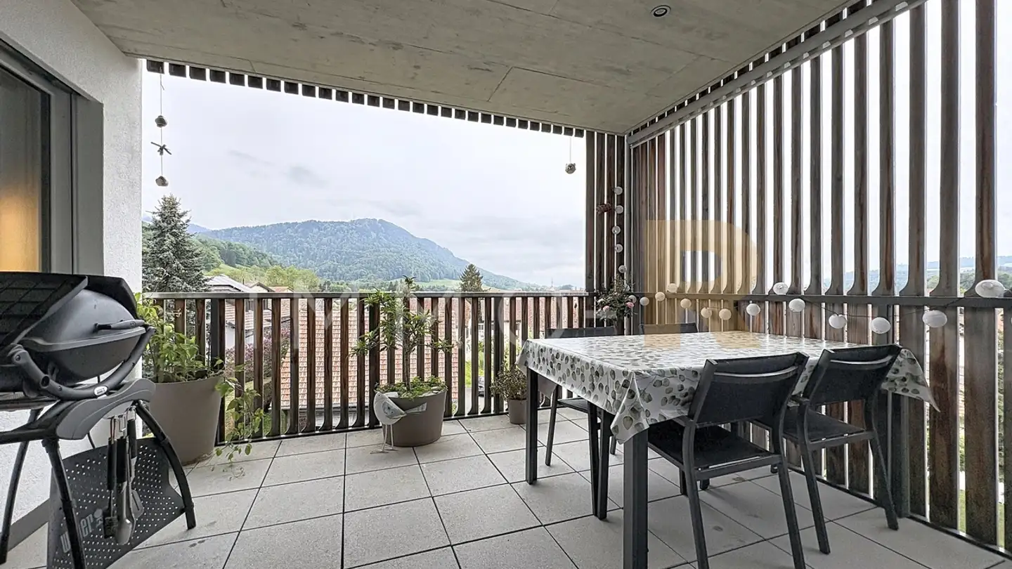 Apartment for sale - Chemin De La Léchère 24, 1618 Châtel-St-Denis - Photo 3