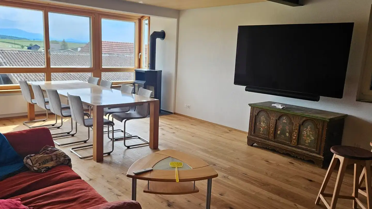 Appartement à louer - Berghölzlistrasse 5, 3204 Rosshäusern