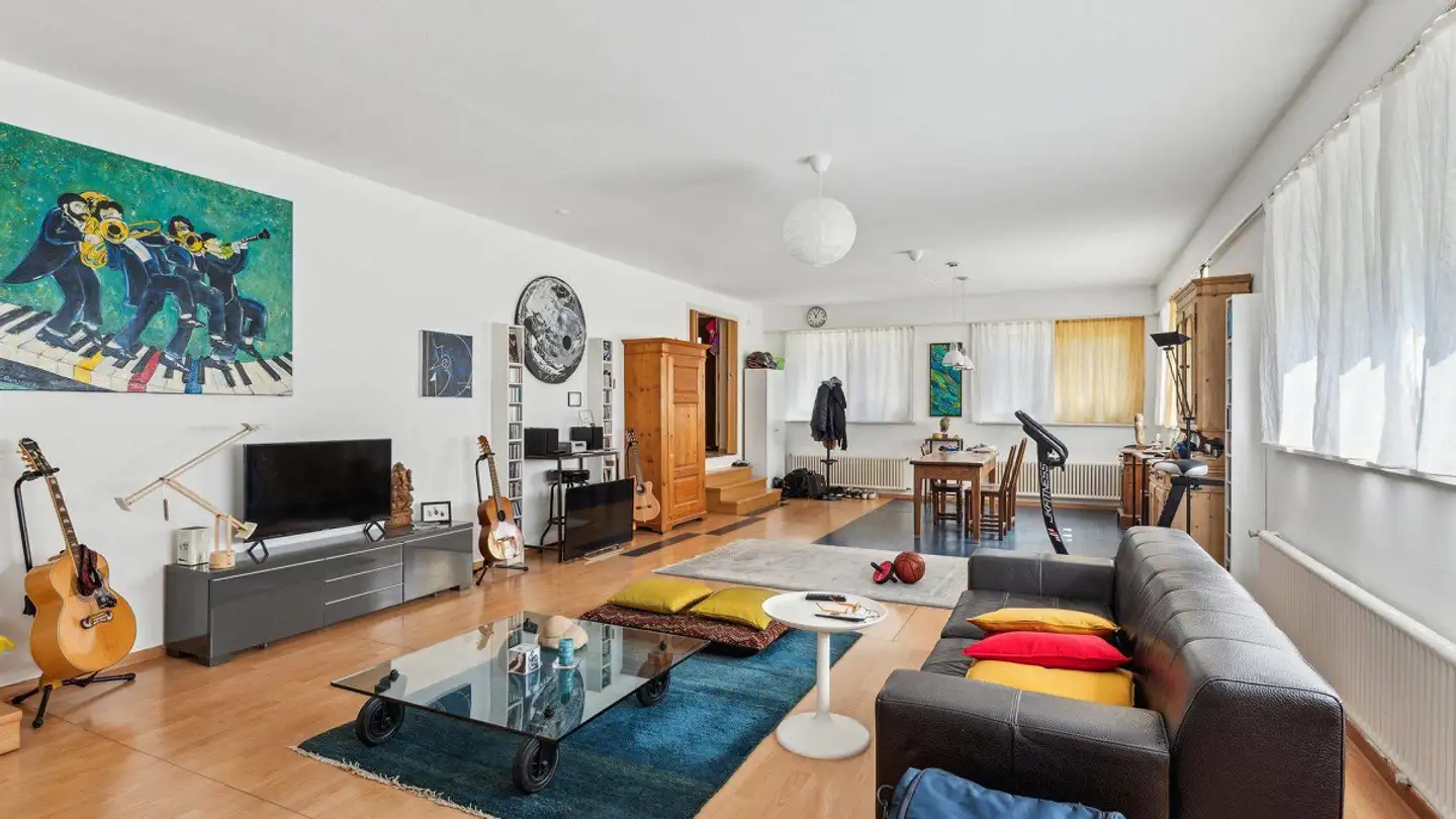 Immeuble résidentiel à vendre - 6900 Massagno - Photo 2