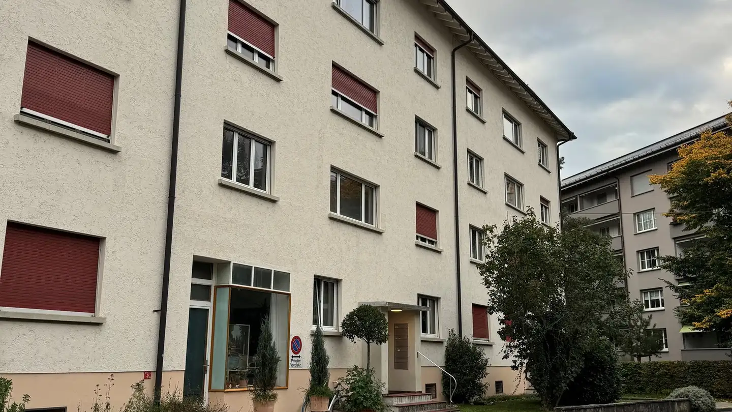 Appartamento in affitto - Grienstrasse 24, 4055 Basel