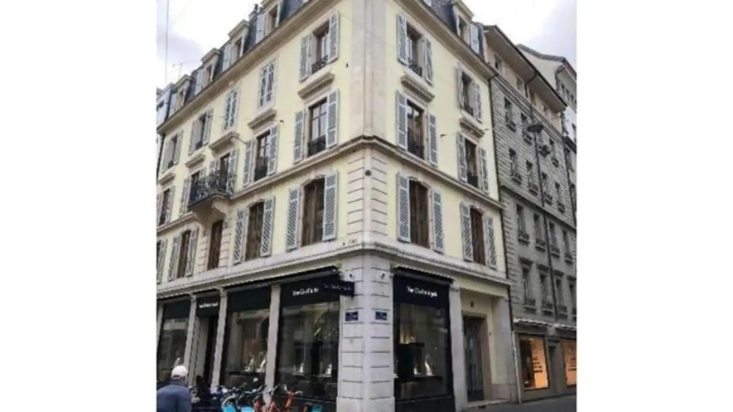 Appartamento in affitto - Rue Neuve-du-Molard 10, 1204 Genève