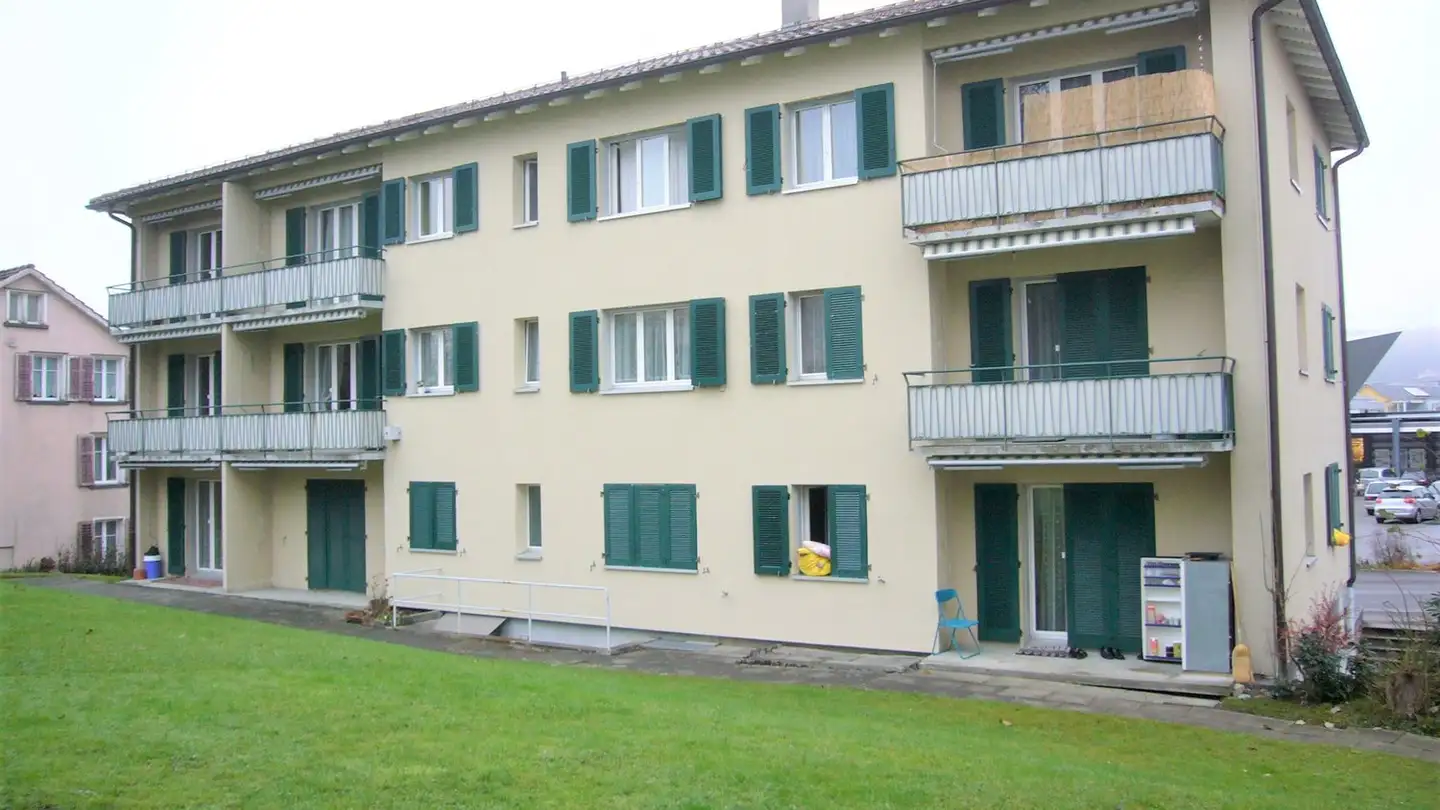 Wohnung mieten - Morgentalstrasse 9, 8355 Aadorf