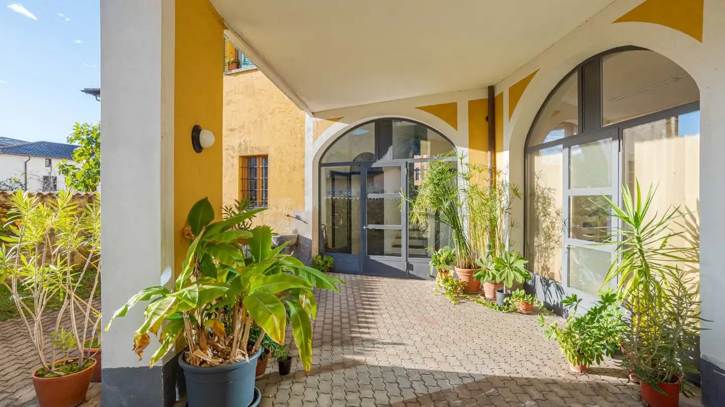 Casa bifamiliare in vendita - Vicolo Canturio, 6834 Morbio Inferiore - Foto 3
