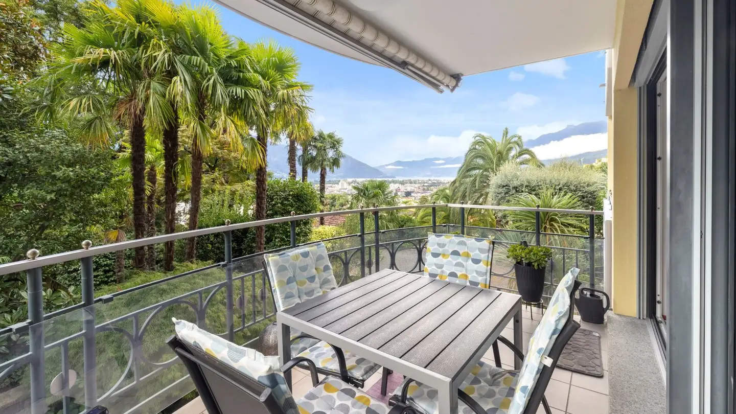 Wohnung kaufen - Via Attilio Balli 3, 6600 Muralto