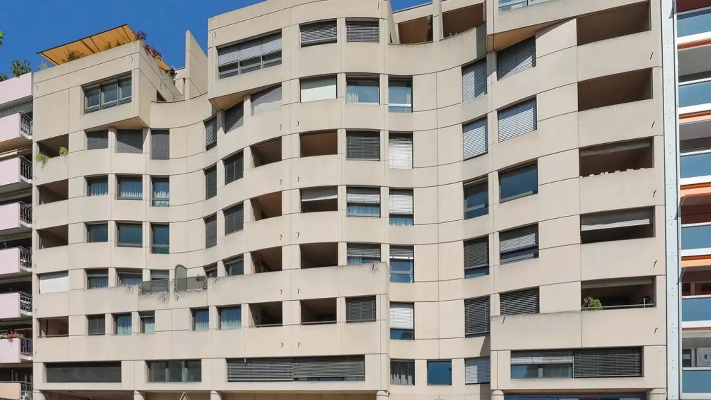 Bureau à louer - Rue Dancet 35, 1205 Genève