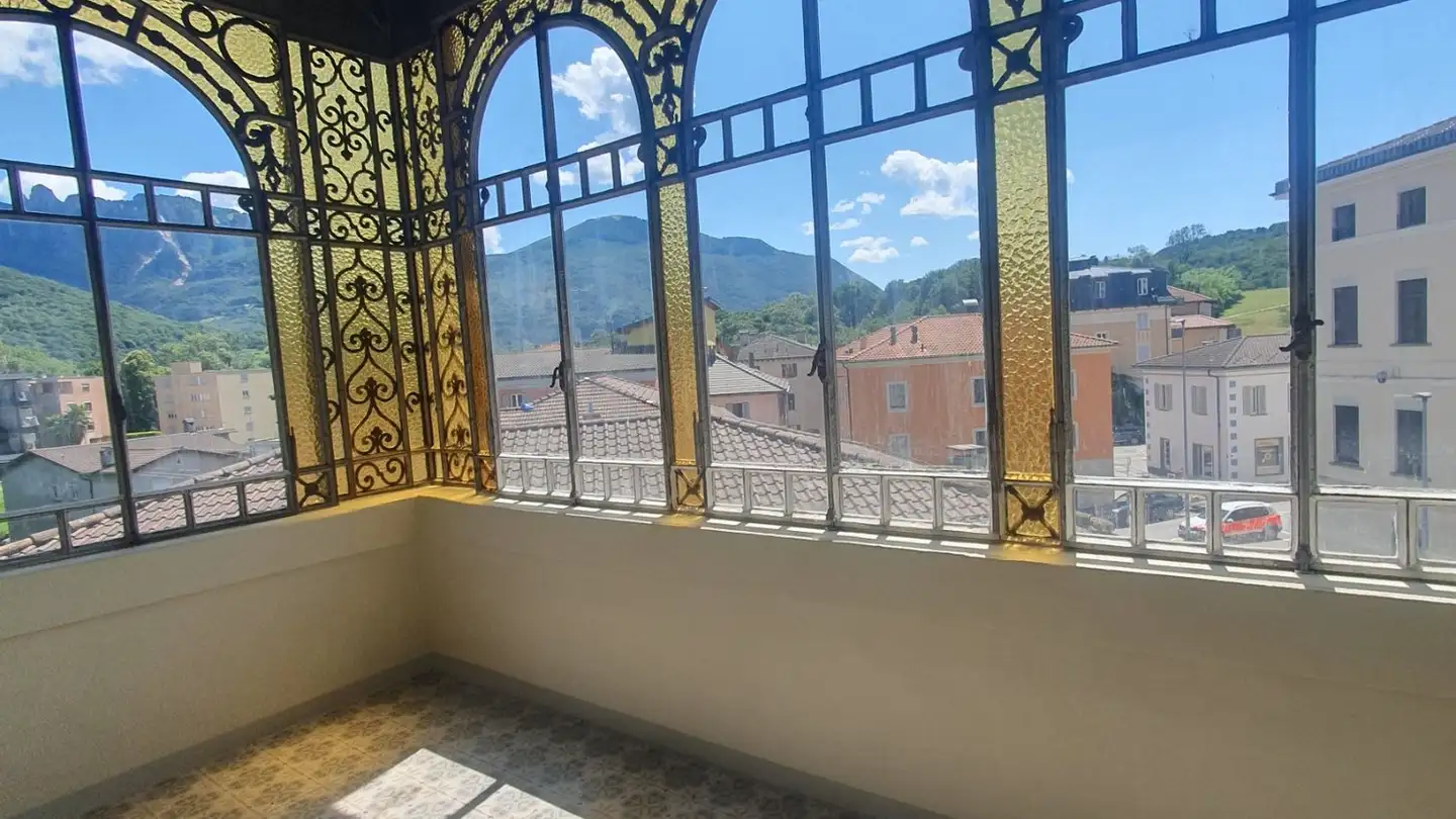 Apartment for rent - Via Luigi Canonica, 6950 Tesserete