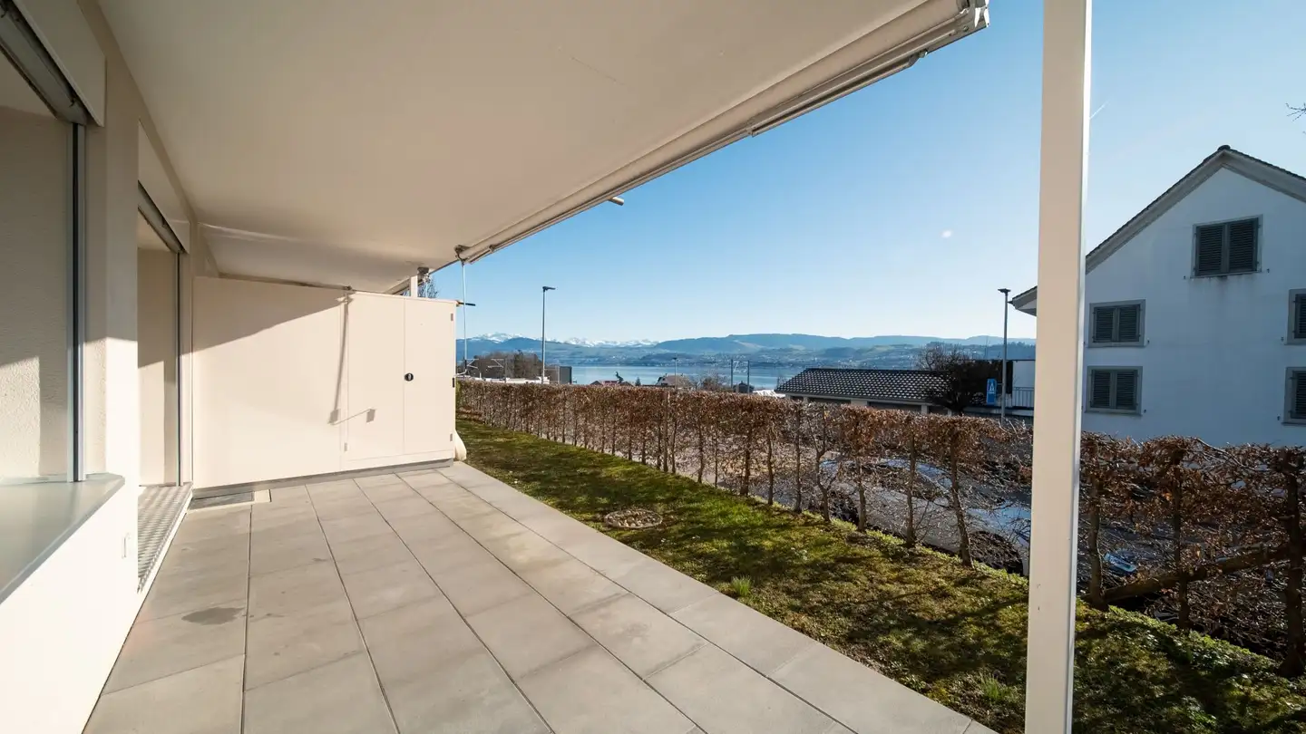 Appartement à louer - Im Chrummacher 3, 8706 Meilen