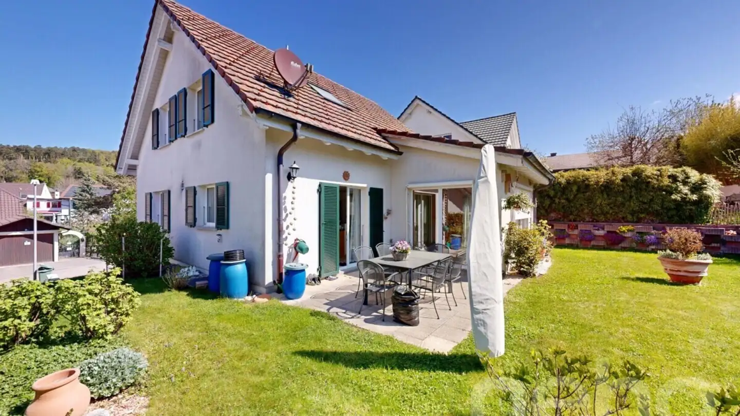 Single house for sale - 4145 Gempen