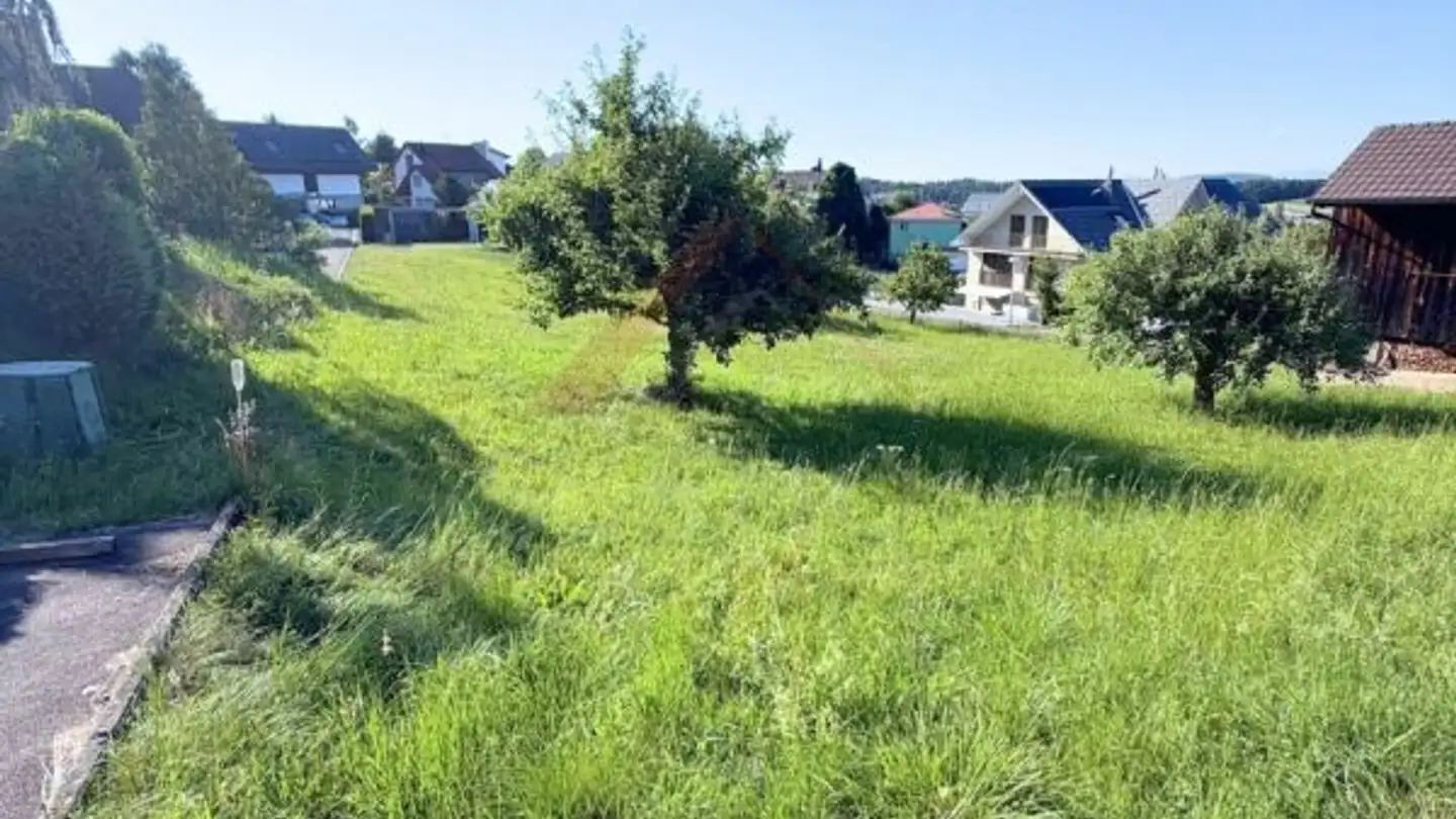 Constructible plot for sale - 4432 Lampenberg - Photo 2