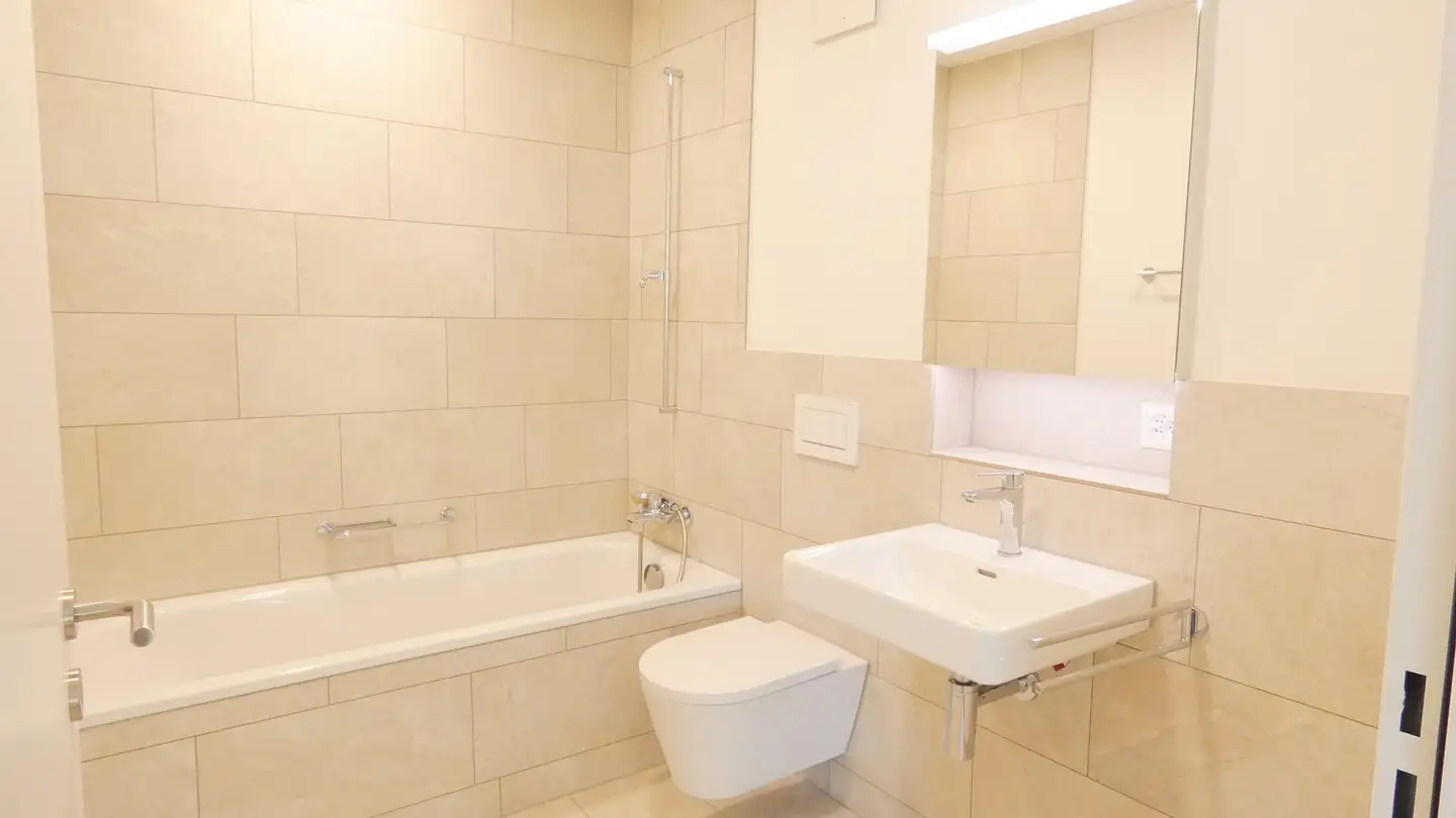 Wohnung mieten - Im Steinenmüller 6, 4142 Münchenstein - Foto 4