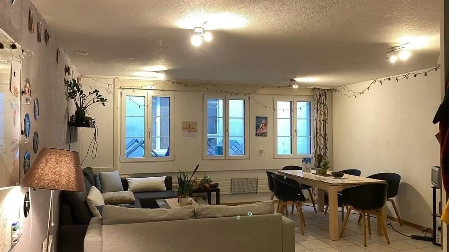 Chambre à louer - 1700 Fribourg - Photo 2