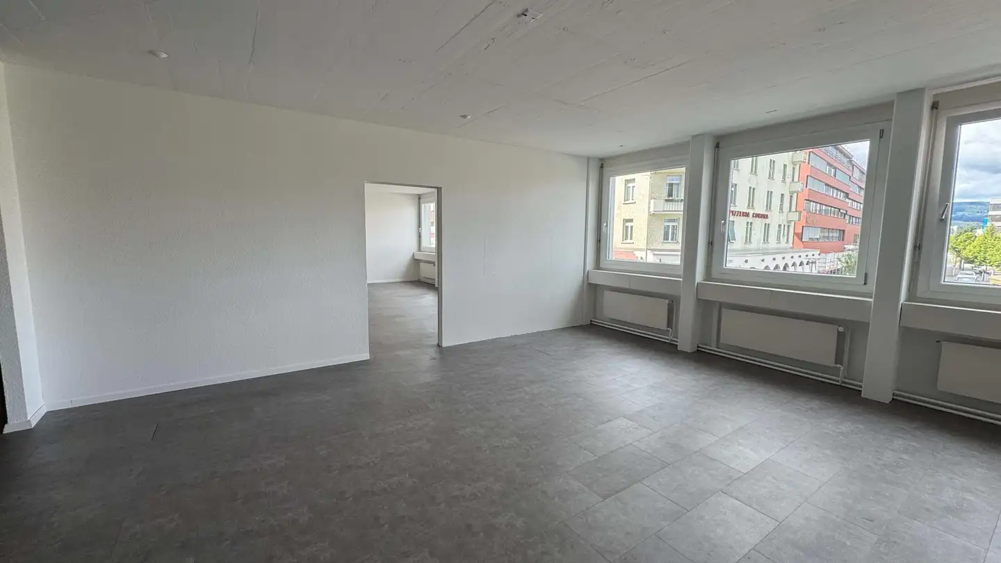 Commerciale in affitto - Bahnhofstrasse 6, 8952 Schlieren - Foto 3