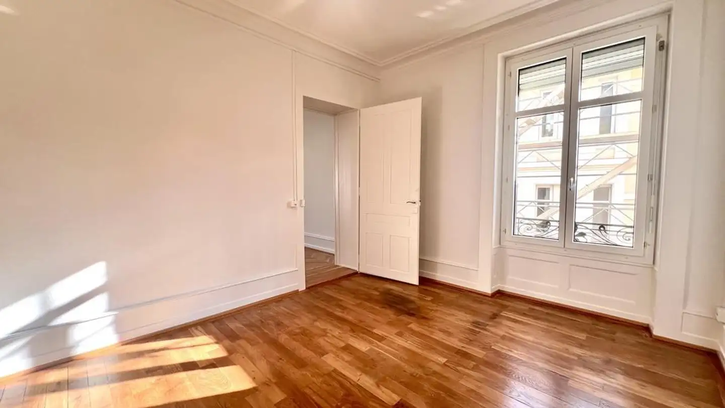 Wohnung mieten - Avenue Édouard Dapples 21, 1006 Lausanne