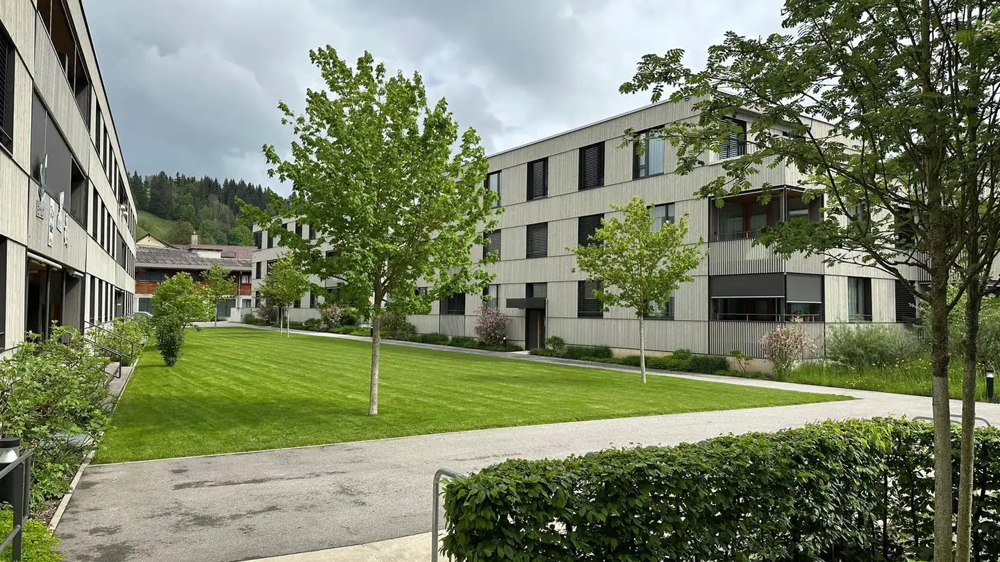 Appartamento in affitto - Alpenstrasse 18, 3415 Rüegsauschachen