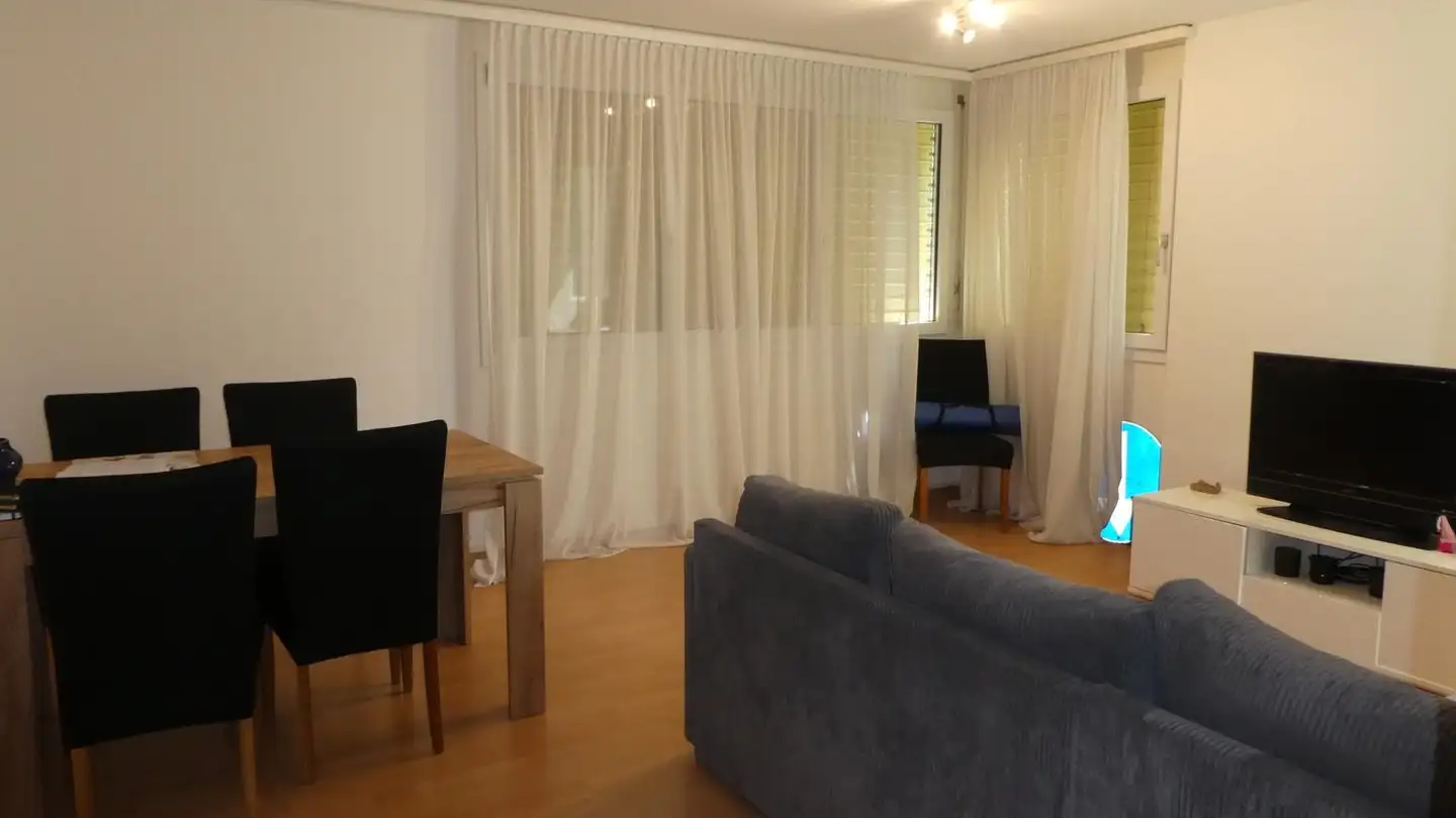 Chambre à louer - Weystrasse 13, 6006 Luzern - Photo 2