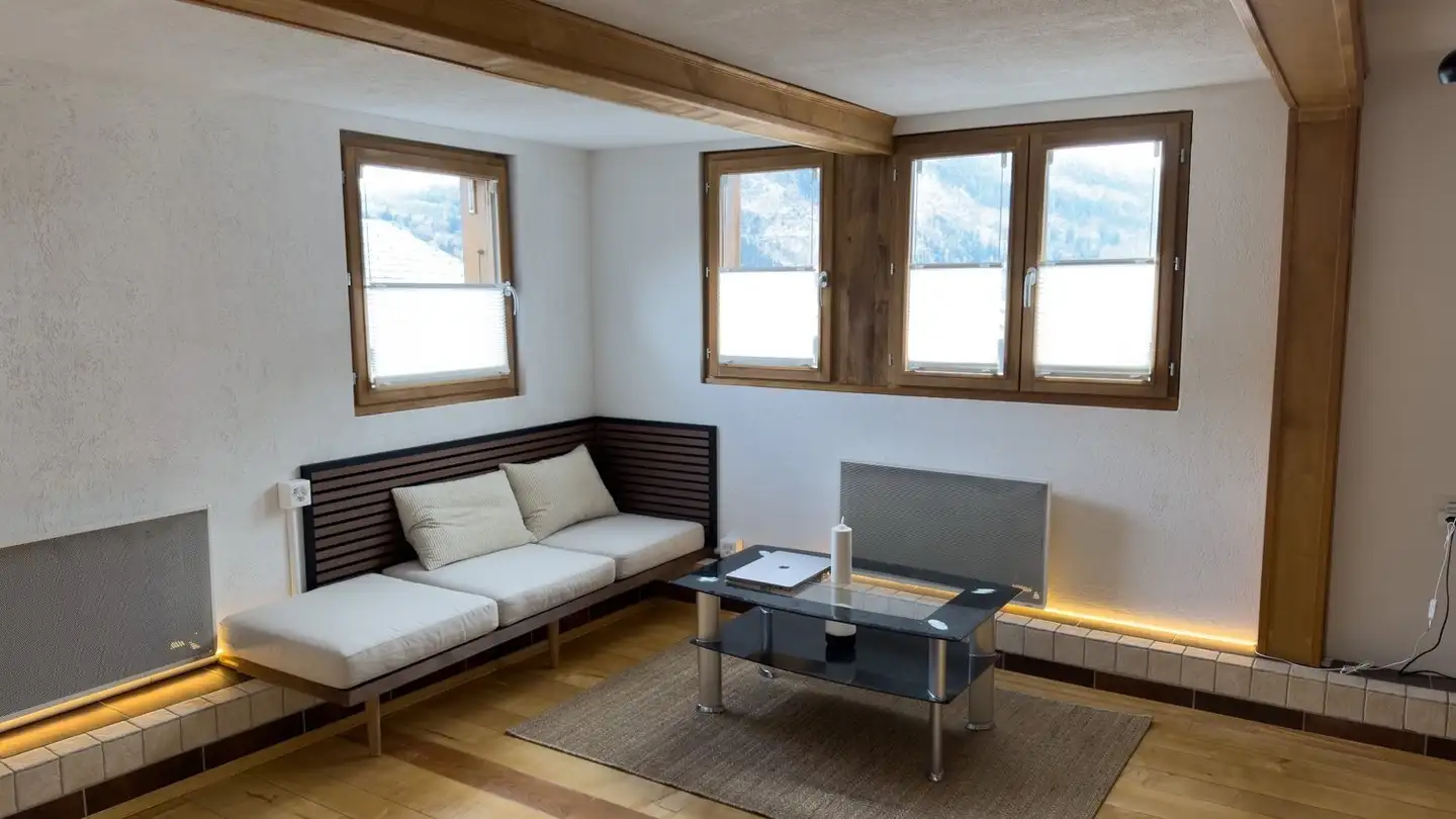 Appartement à louer - Argnoud, 1966 Argnou (Ayent)