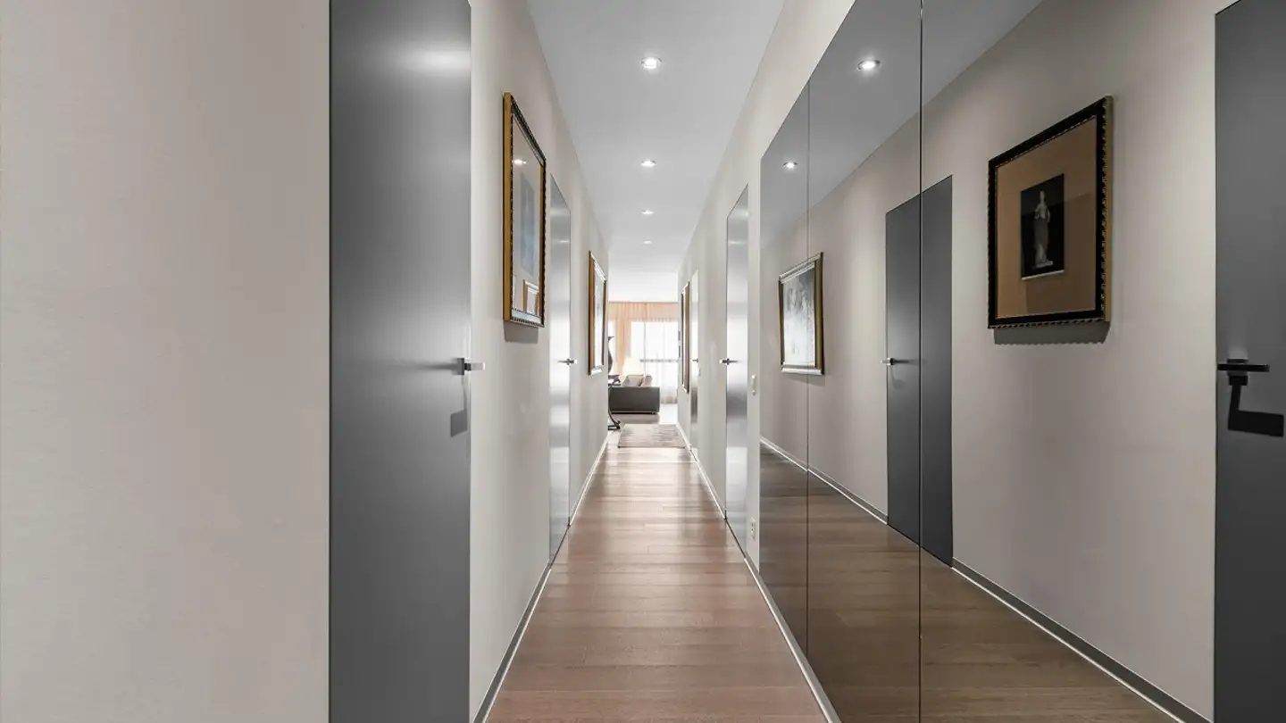 Appartamento in vendita - Via Delle Scuole 13, 6900 Paradiso - Foto 2