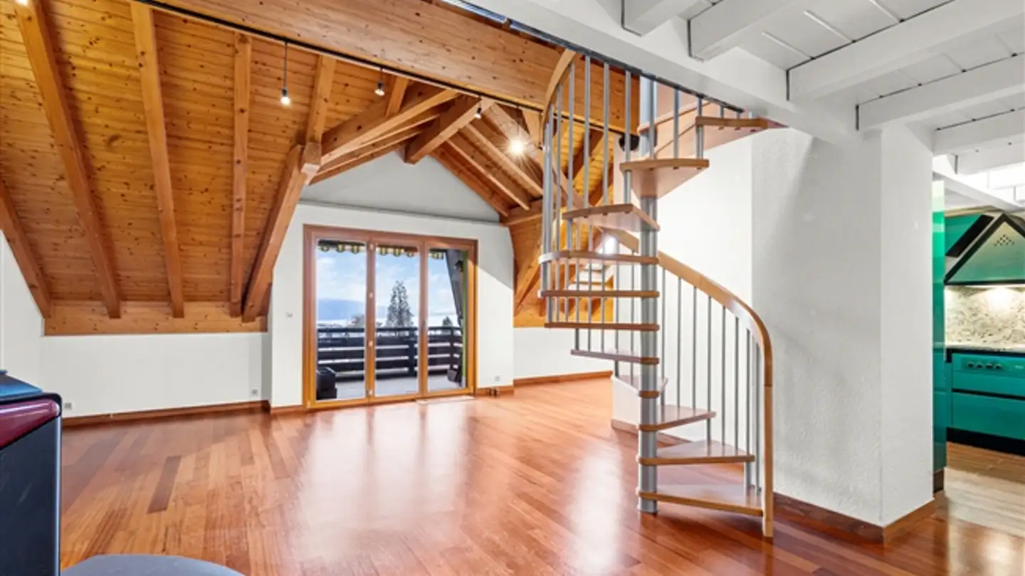 Appartement à vendre - 1807 Blonay - Photo 2