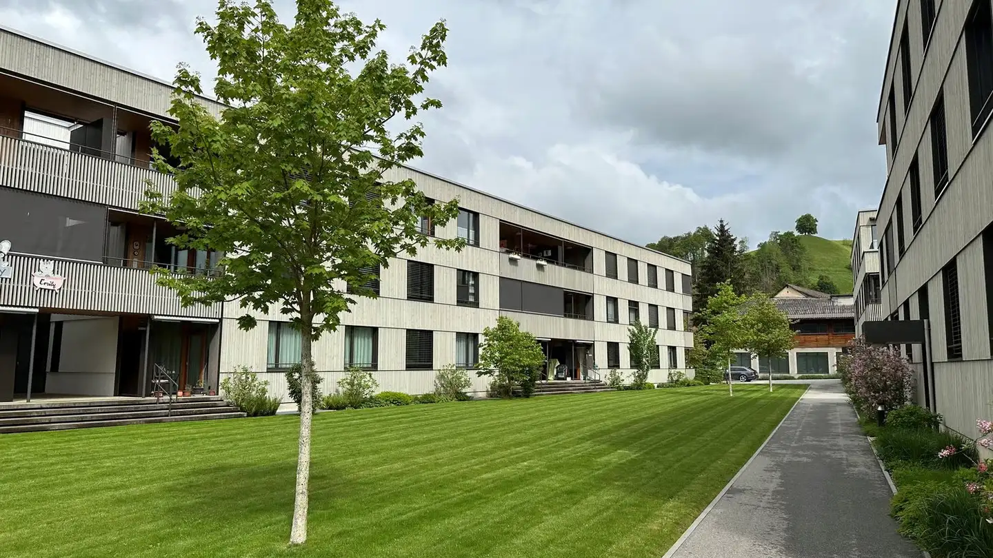 Appartamento in affitto - Alpenstrasse 18, 3415 Rüegsauschachen - Foto 2