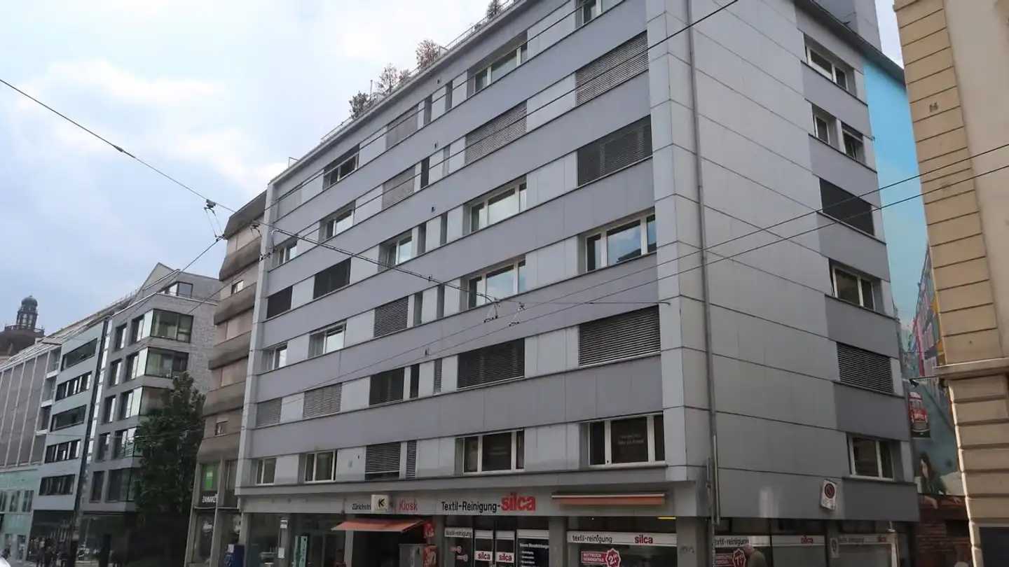 Appartamento in affitto - Zürichstrasse 49, 6004 Luzern