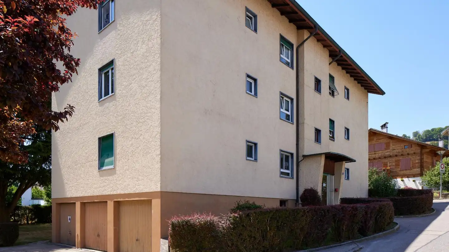 Apartment for rent - Chemin De L'hôpital 2, 1510 Moudon