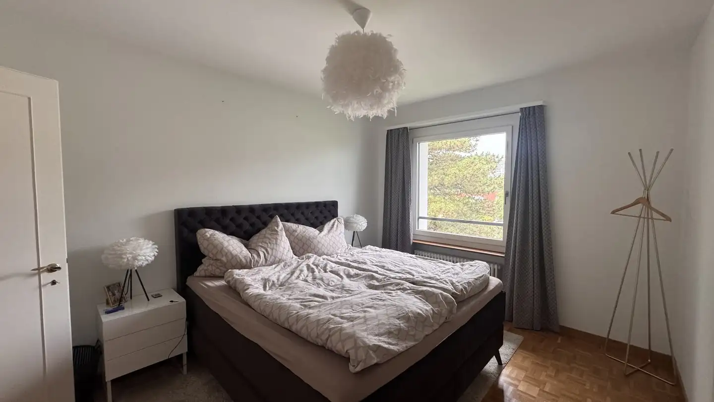 Zimmer mieten - 8802 Kilchberg ZH