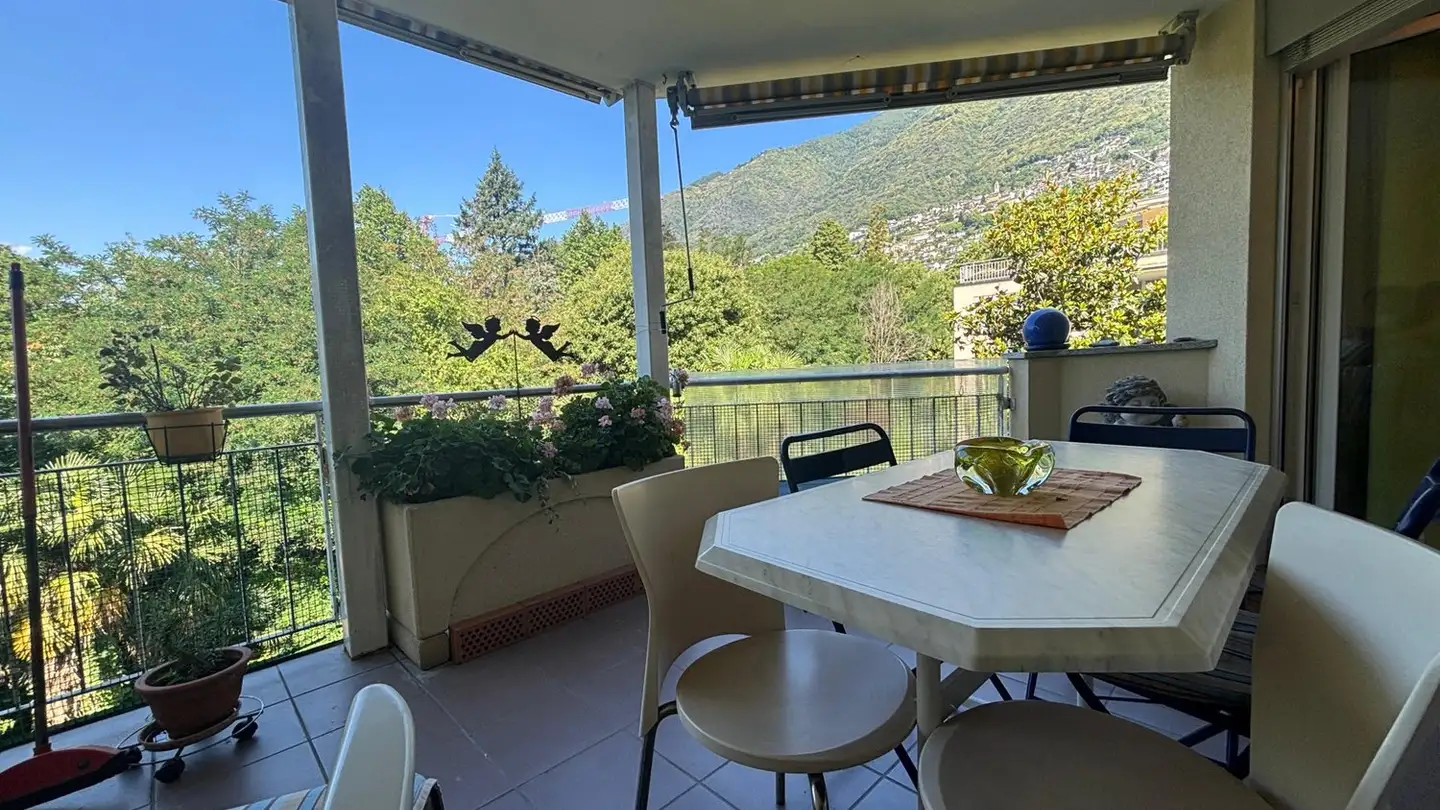 Appartement à vendre - Vicolo Fontile 12, 6648 Minusio