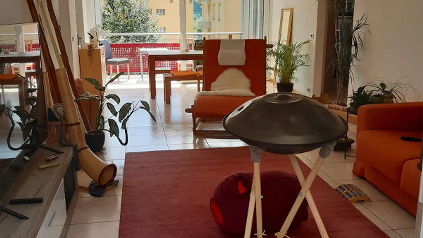 Appartamento in affitto - Via Nosette 4, 6596 Gordola