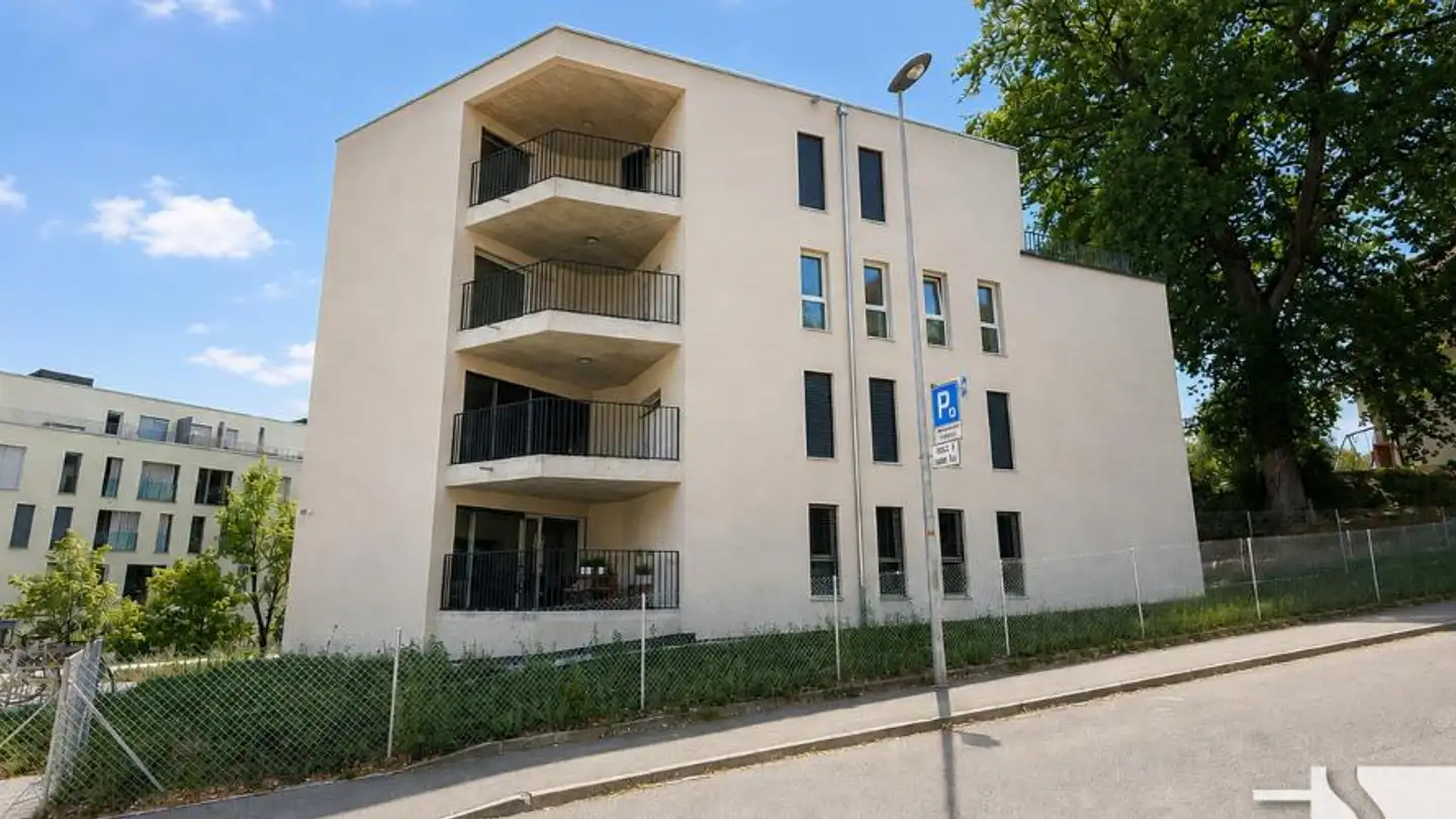 Appartamento in affitto - Route De La Vignettaz 52, 1700 Fribourg