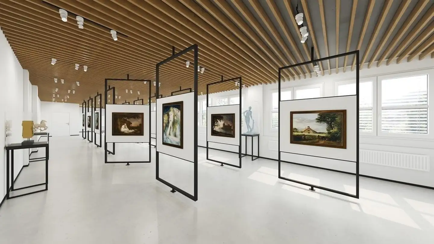 Commercial for rent - Picardiestrasse 3, 5040 Schöftland - Photo 4