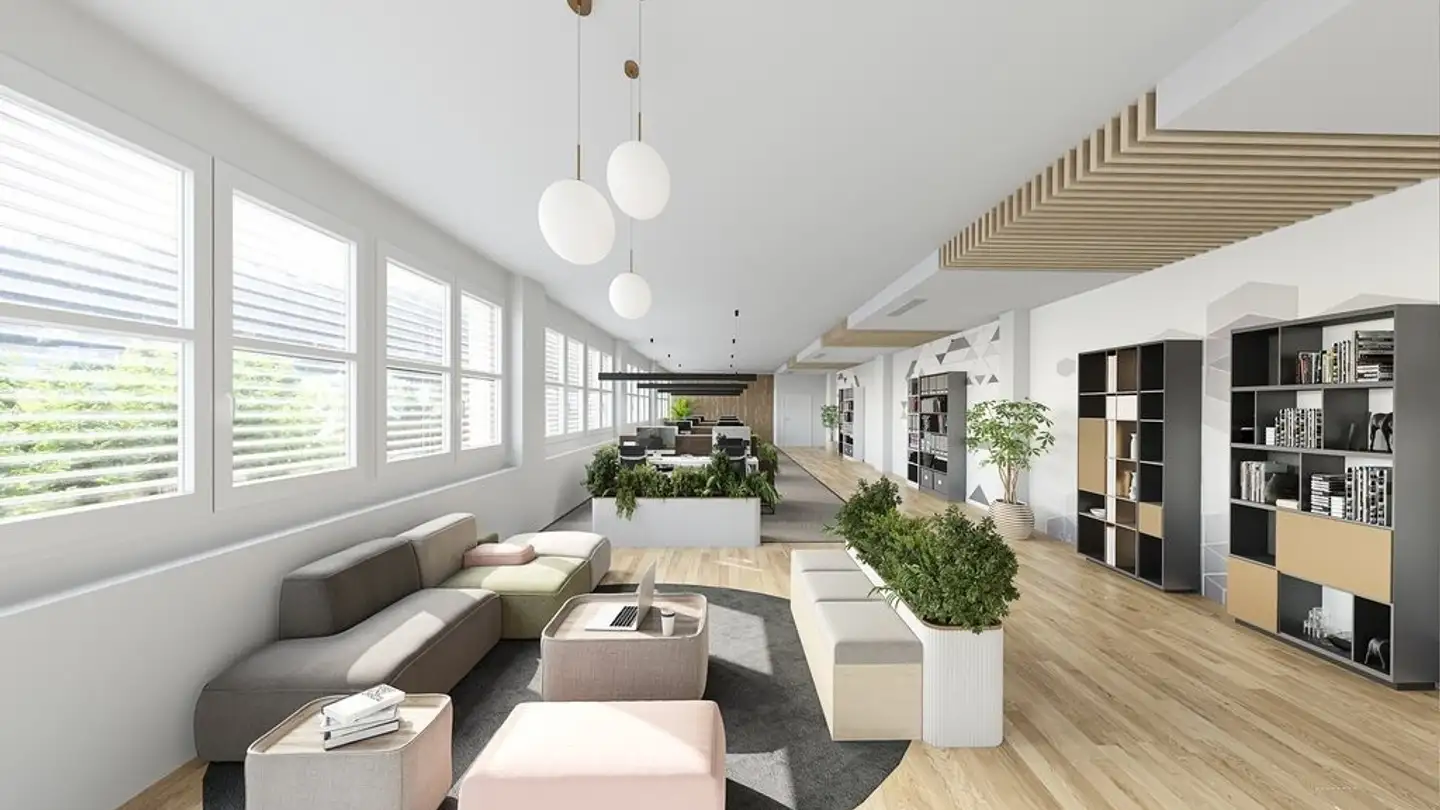 Commercial for rent - Picardiestrasse 3, 5040 Schöftland