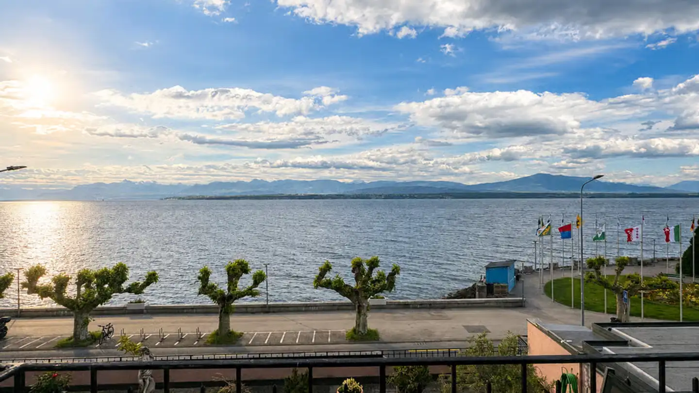 Apartment for sale - 1260 Nyon