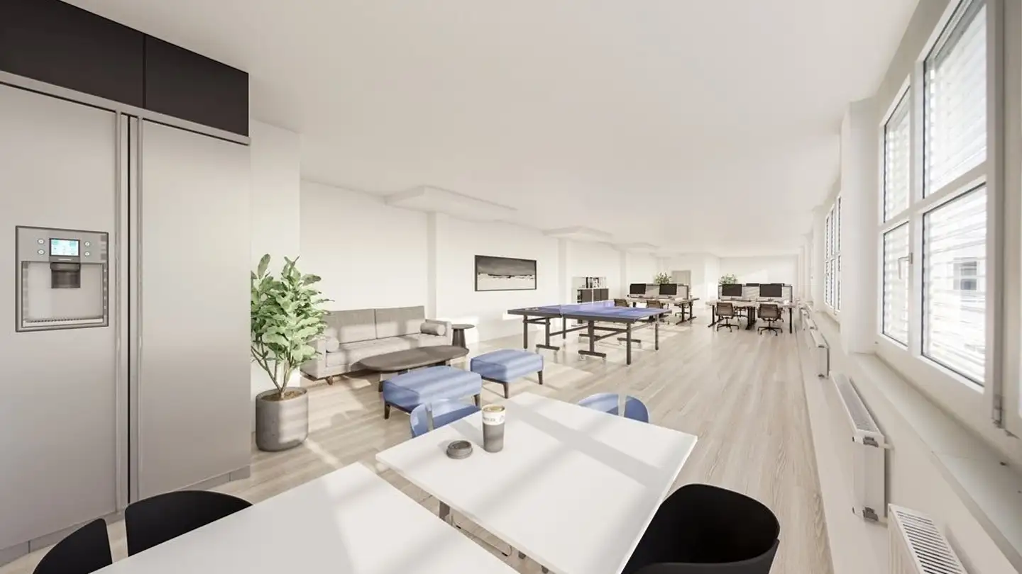 Commercial for rent - Picardiestrasse 3, 5040 Schöftland - Photo 2