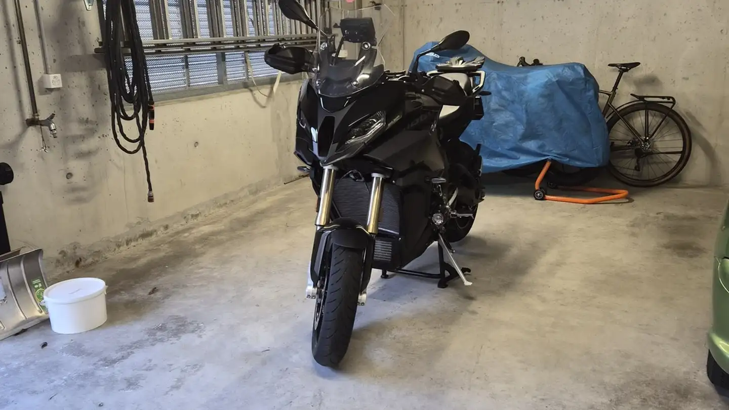 Einzelgarage mieten - Mühleweg 8, 4542 Luterbach