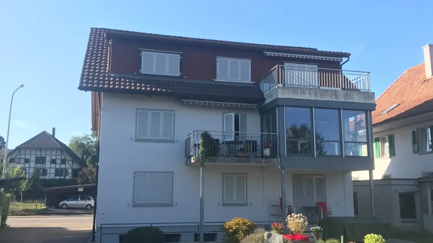 Apartment for rent - Utzenstorfstrasse 7, 3425 Koppigen