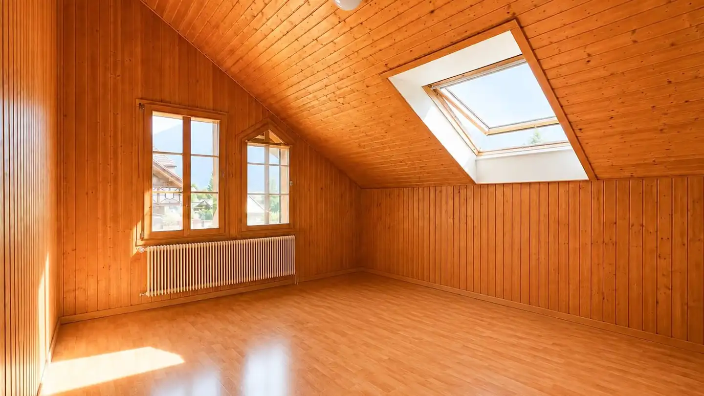 Attic flat for rent - Feldgässli 18, 3800 Matten b. Interlaken - Photo 3