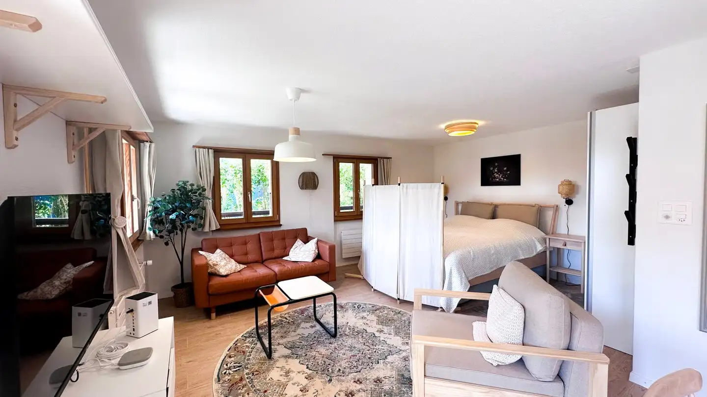 Appartamento in affitto - Route De Chalais 2, 3967 Vercorin - Foto 2