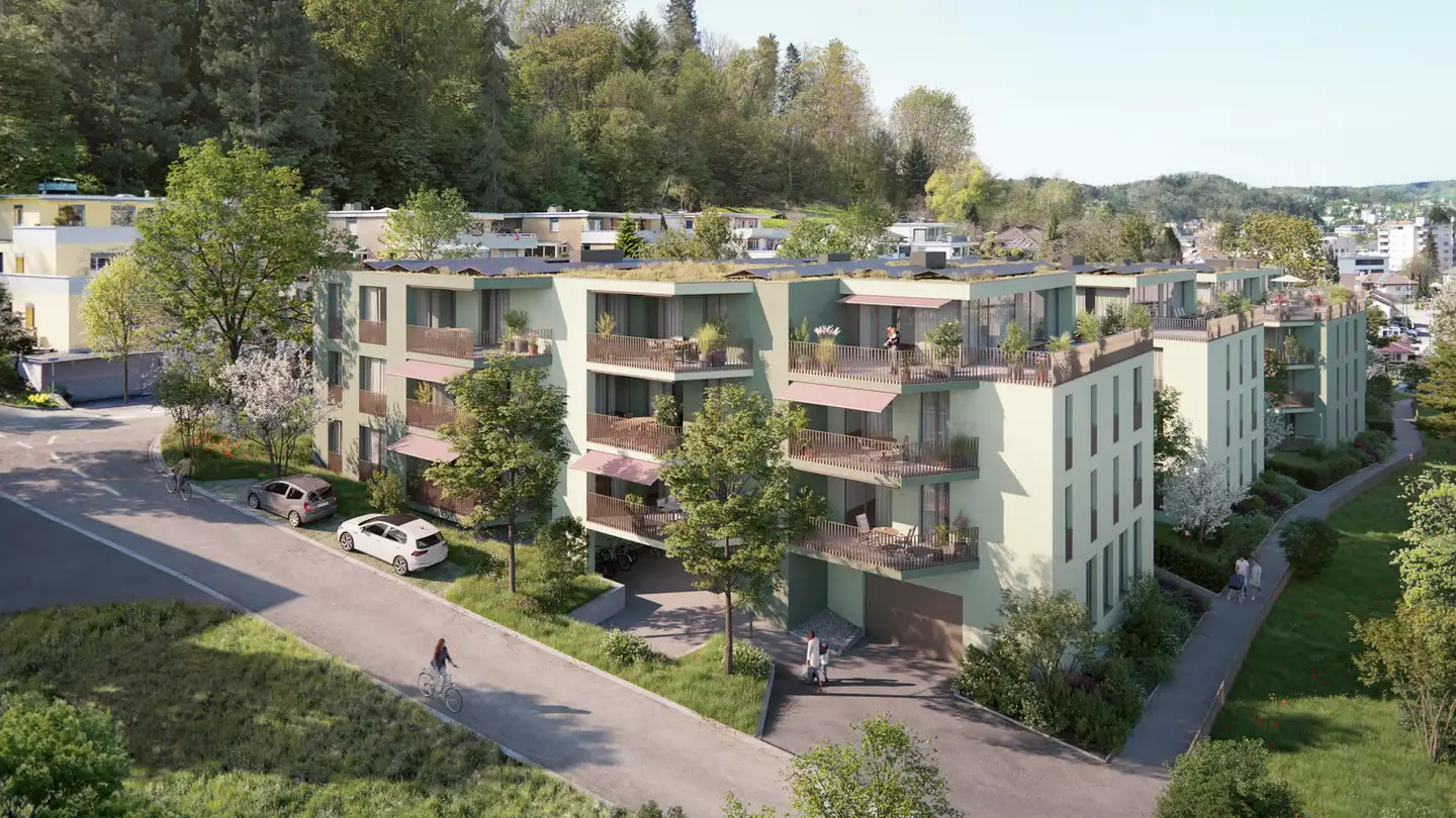 Apartment for sale - Poststrasse 14a, 5432 Neuenhof - Photo 2